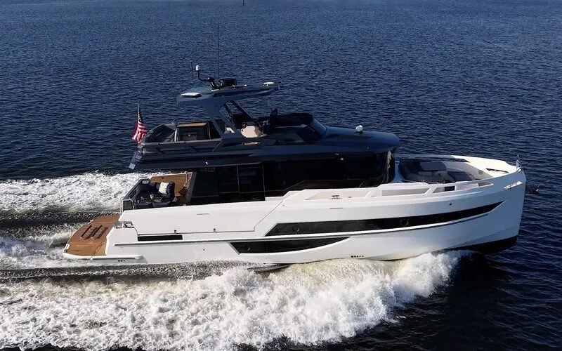 2024 OKEAN 52 Fly