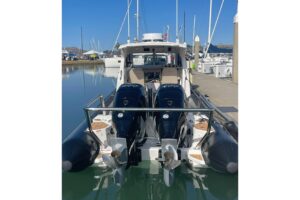 2024 Protector 330 Targa / EQUIPPED / MERC' 400 HP for sale - photo 6