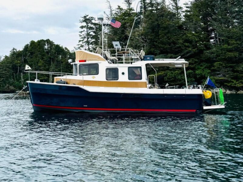2024 Ranger Tugs R-31 CB
