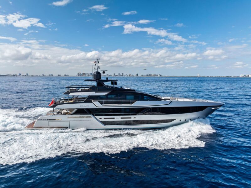 2024 Riva 130′ Bellissima