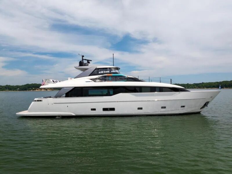 2024 Sanlorenzo SL90A