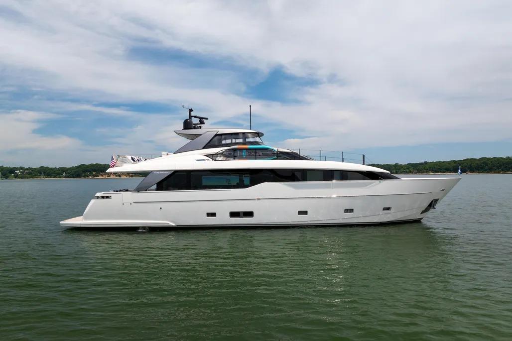 2024 Sanlorenzo SL90A for sale