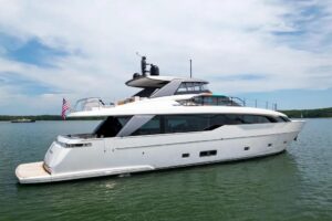 2024 Sanlorenzo SL90A for sale - photo 2