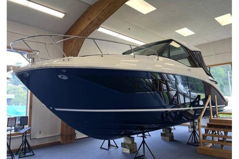 2024 Sea Ray Sundancer 320
