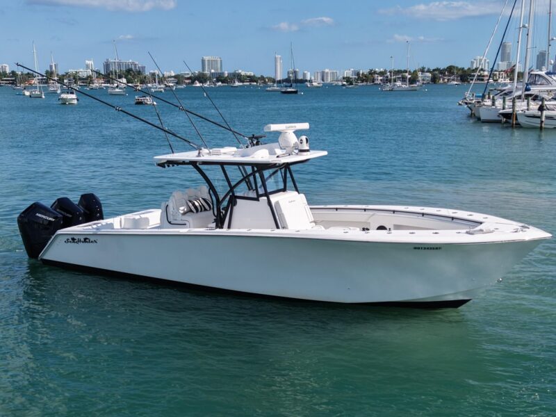 2024 SeaHunter 35 Tournament