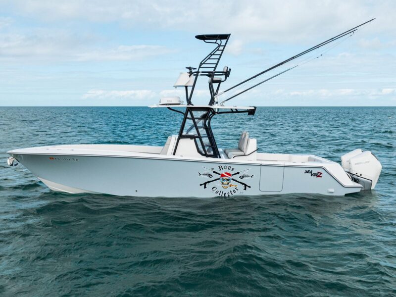2024 SeaVee 322Z
