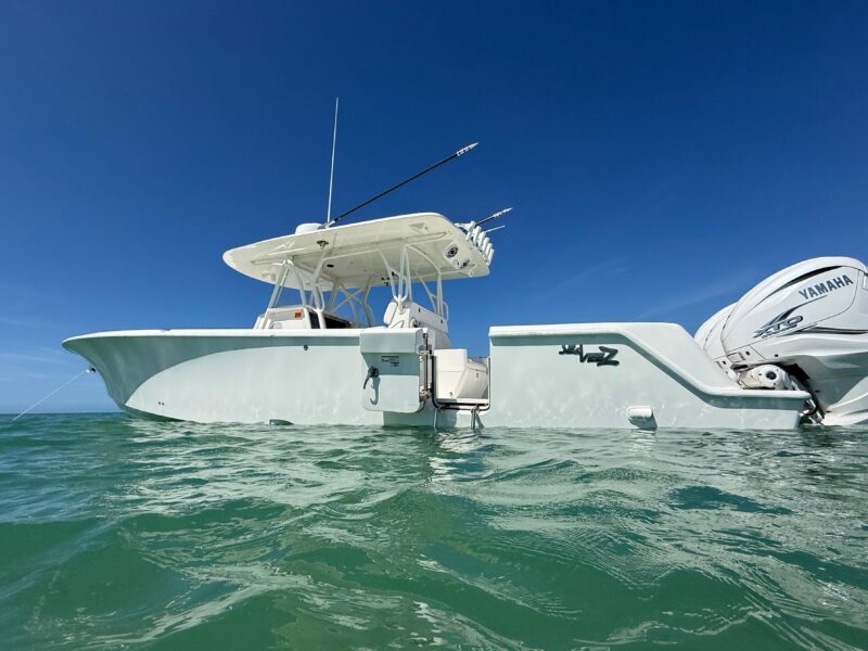 2024 SeaVee 390Z