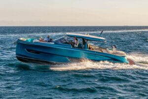 2024 Solaris Power 52 Open for sale