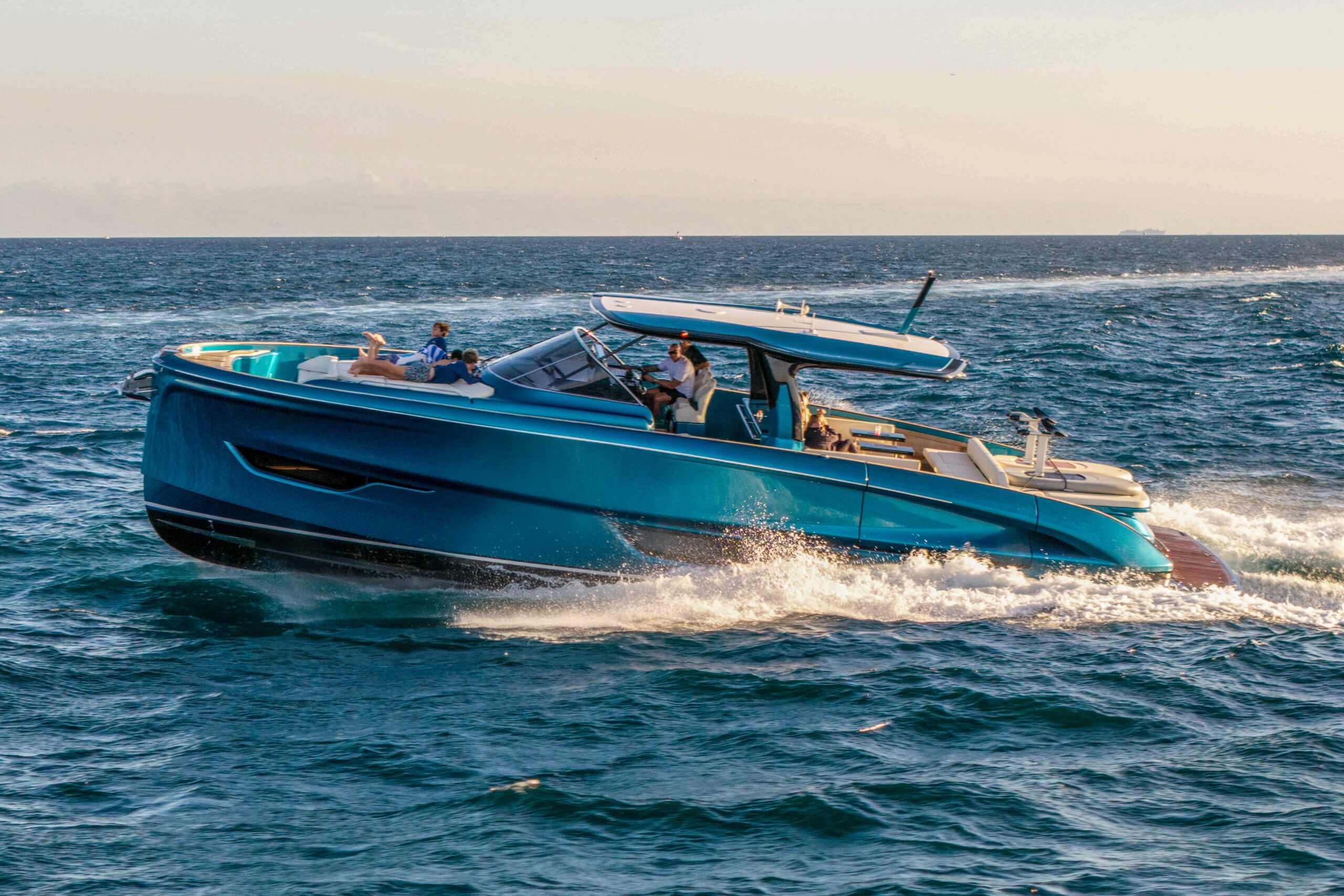2024 Solaris Power 52 Open for sale