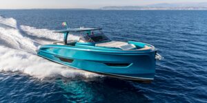 2024 Solaris Power 52 Open for sale - photo 8