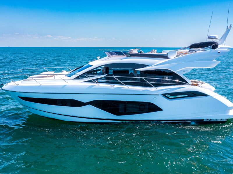 2024 Sunseeker Manhattan 55