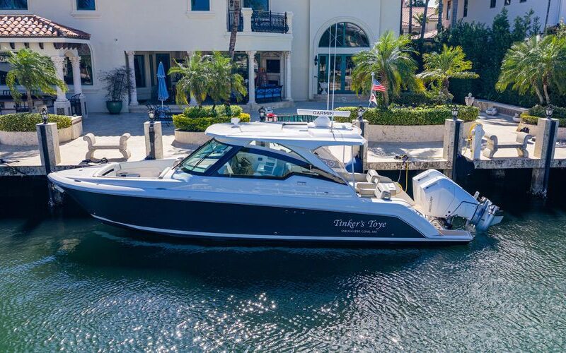 2024 Tiara Yachts 34 LX