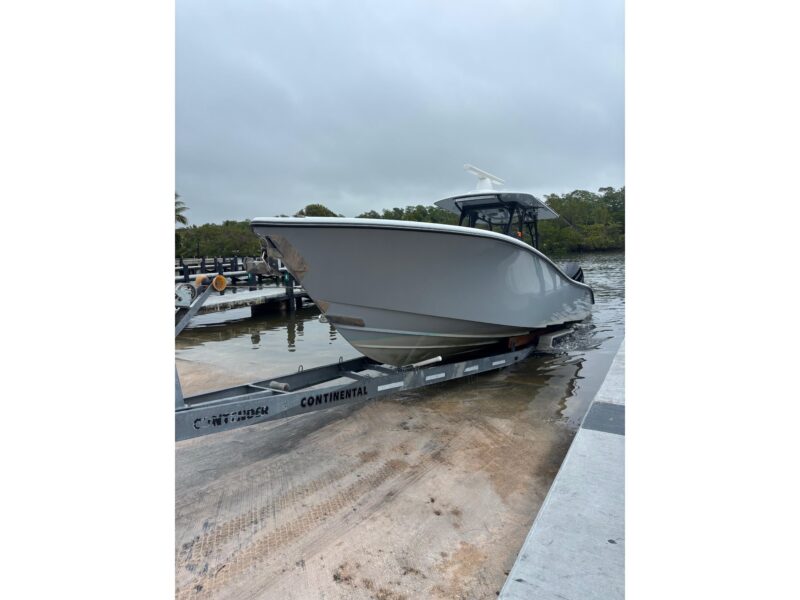 2024 Yellowfin 36 Offshore