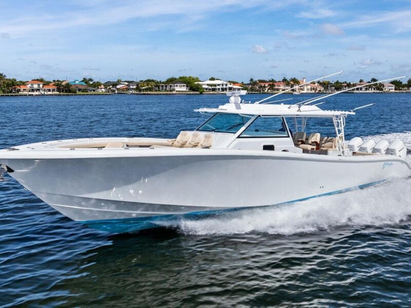 2024 Yellowfin 54 Offshore