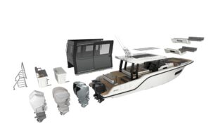 2025 Aiata Wayfinder 38 Cabin for sale - photo 38