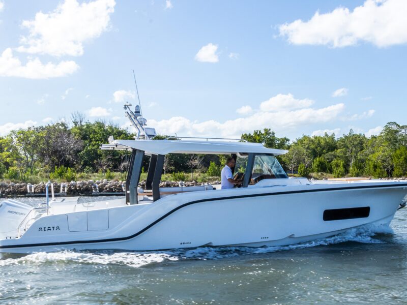 2025 Aiata Wayfinder 38 Open