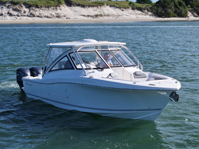 2025 Albemarle 31 Dual Console