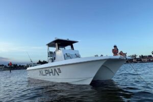 2025 Alpha 35 for sale