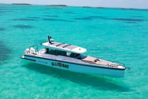 2025 Axopar 37 XC Cross Cabin for sale - photo 6