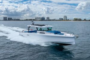 2025 Axopar 45 Cross Top for sale