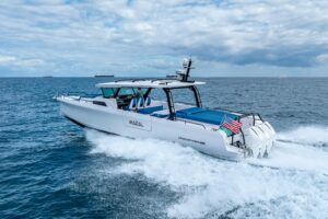 2025 Axopar 45 Cross Top for sale - photo 2