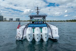 2025 Axopar 45 Cross Top for sale - photo 3