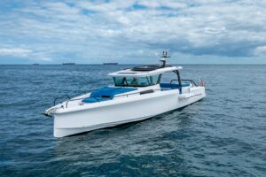 2025 Axopar 45 Cross Top for sale - photo 7