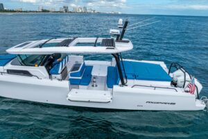 2025 Axopar 45 Cross Top for sale - photo 8