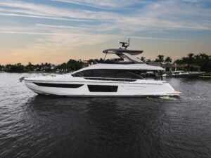 2025 Azimut Fly 68 for sale