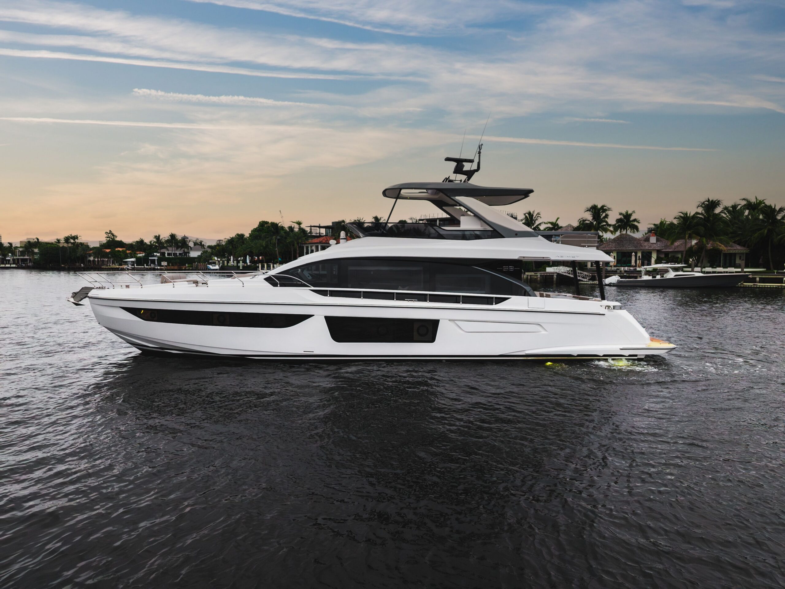 2025 Azimut Fly 68 for sale