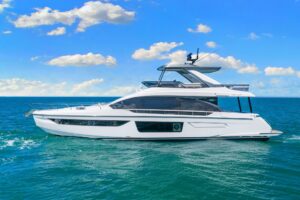 2025 Azimut Fly 68 for sale - photo 2