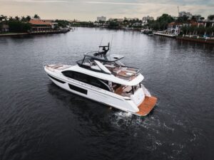 2025 Azimut Fly 68 for sale - photo 3