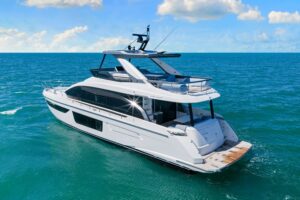 2025 Azimut Fly 68 for sale - photo 4