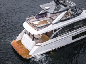2025 Azimut Fly 68 for sale - photo 6