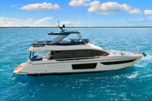 2025 Azimut Fly 68 for sale - photo 7