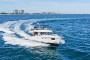 2025 Beneteau Swift Trawler 41 Fly for sale - photo 3