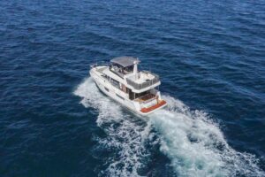 2025 Beneteau Swift Trawler 41 Fly for sale - photo 4