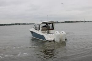 2025 Boston Whaler 365 Conquest for sale - photo 4