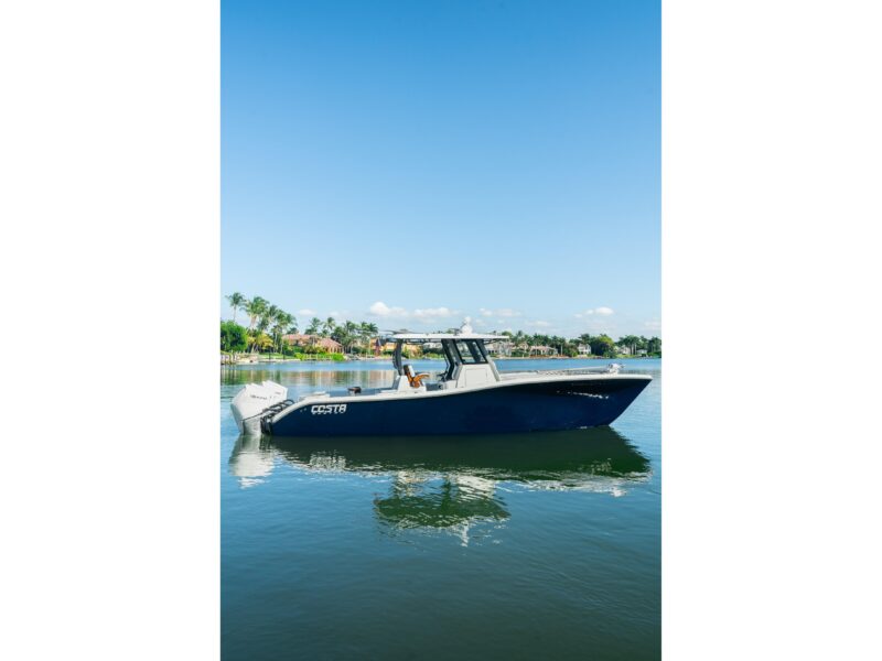 2025 Costa Custom Boats 34SV