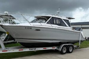 2025 Cutwater C-248 Coupe for sale