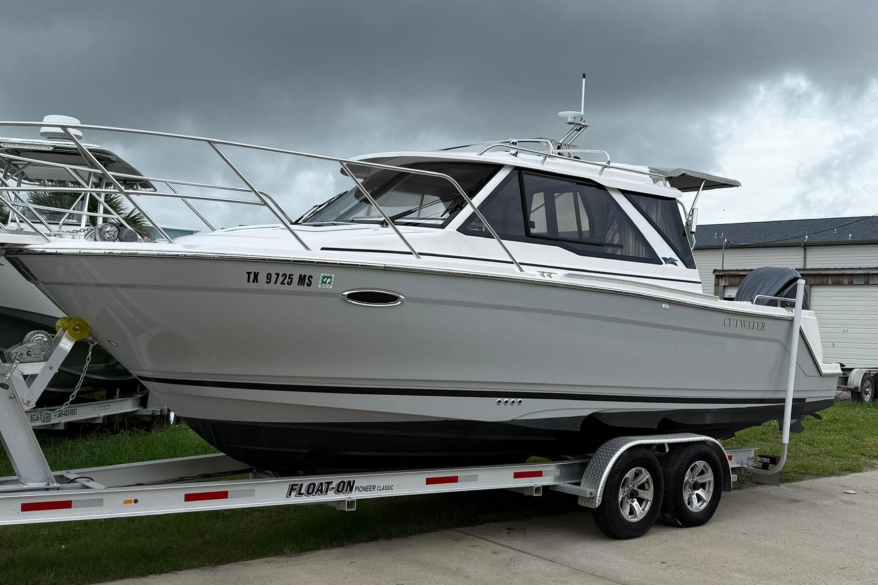 2025 Cutwater C-248 Coupe for sale