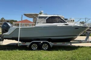 2025 Cutwater C-248 Coupe for sale - photo 3