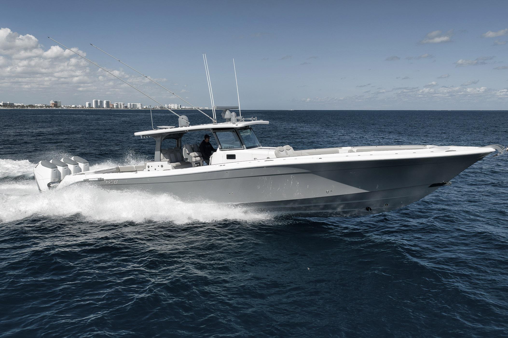 2025 HCB 53 Suenos for sale