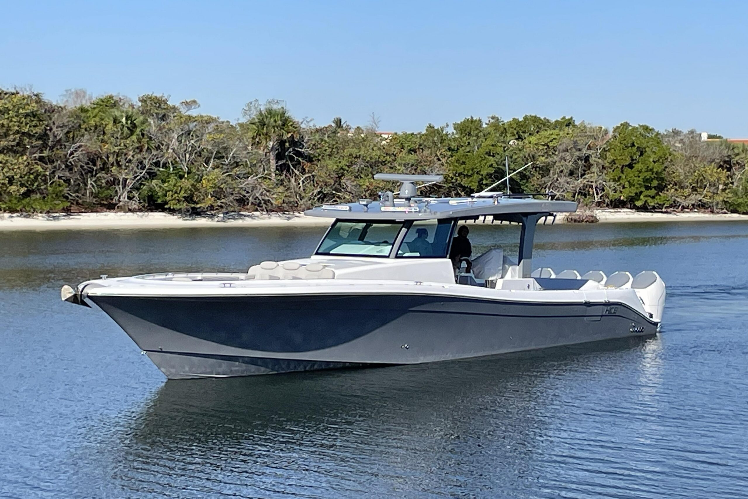 2025 HCB 56 Suenos for sale