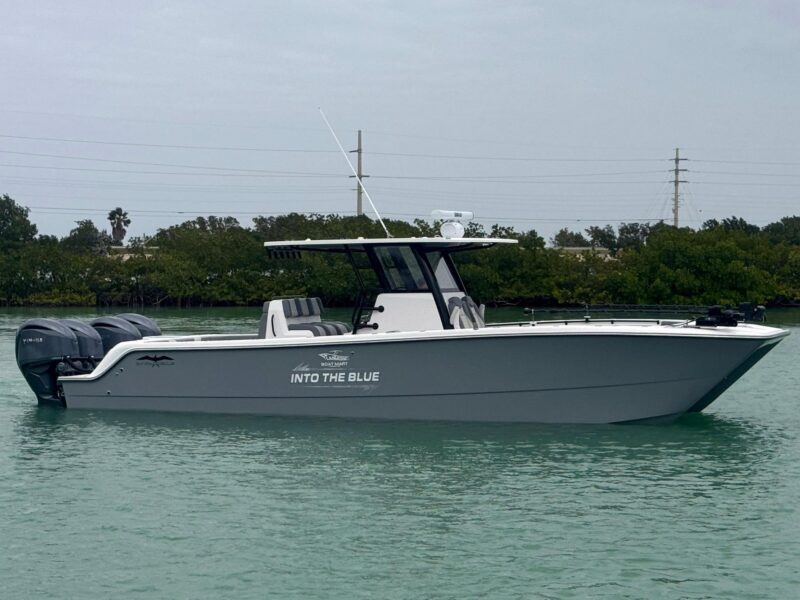 2025 Invincible 35 Catamaran