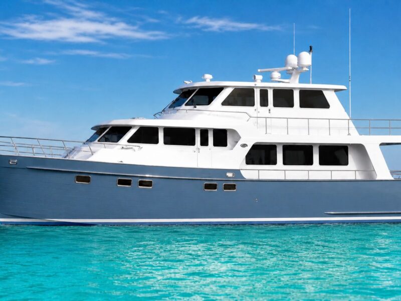 2025 Marlow EXPLORER 70E MK II