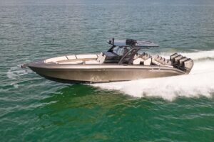 2025 Midnight Express 37 Open for sale