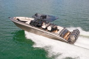 2025 Midnight Express 37 Open for sale - photo 3