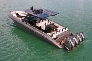 2025 Midnight Express 37 Open for sale - photo 6
