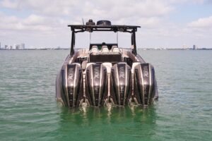2025 Midnight Express 37 Open for sale - photo 7